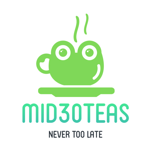 Mid 30s Tea